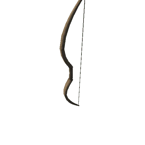 Wooden Bow